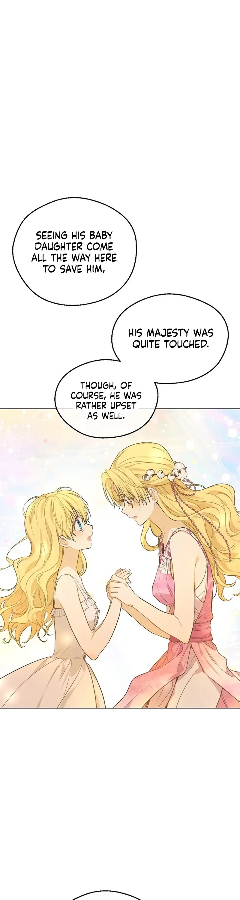 Who Made Me a Princess Chapter 100 page 31 - Chapter 100