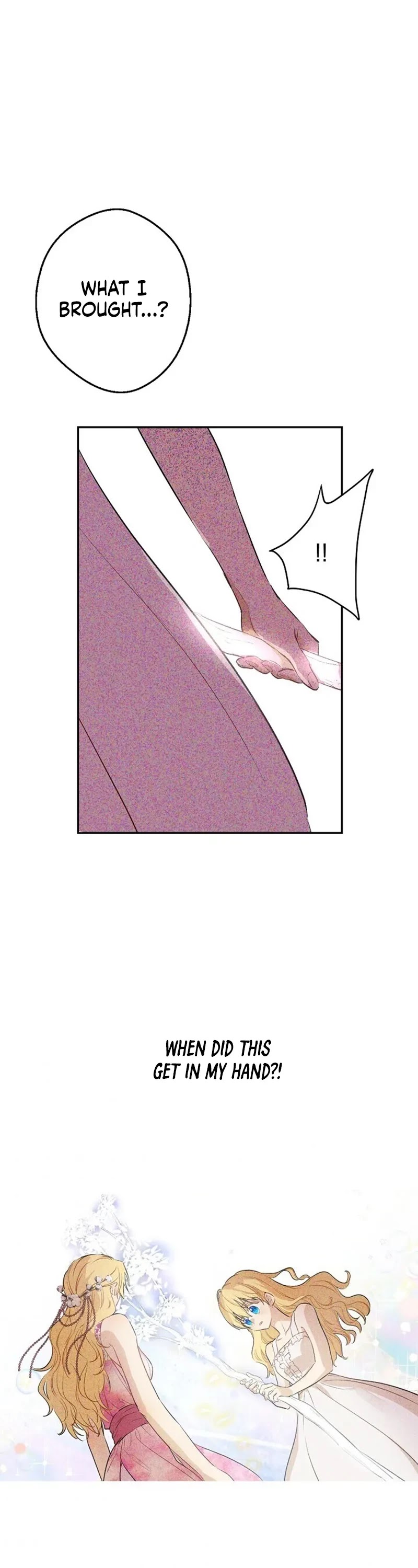Who Made Me a Princess Chapter 100 page 37 - Chapter 100
