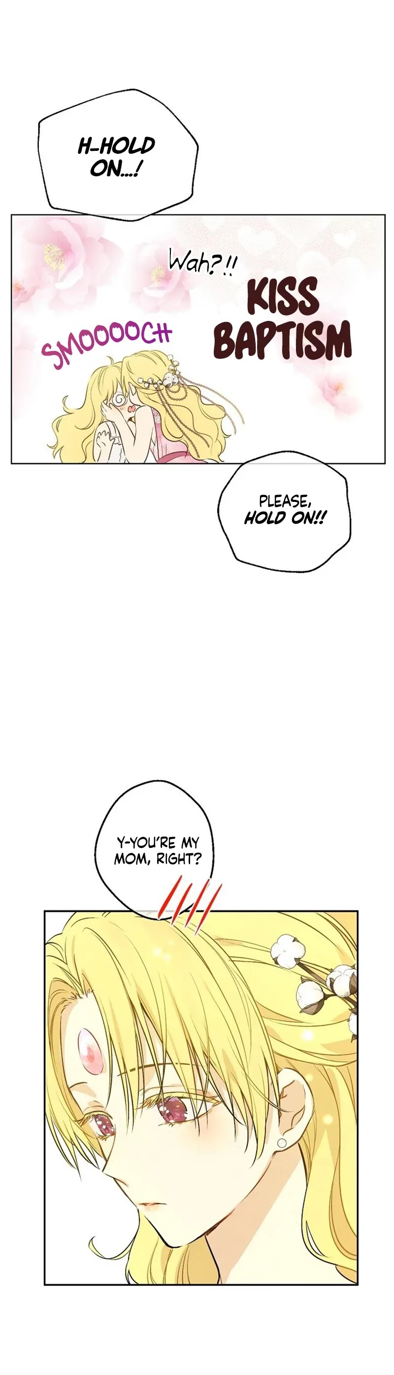 Who Made Me a Princess Chapter 100 page 7 - Chapter 100