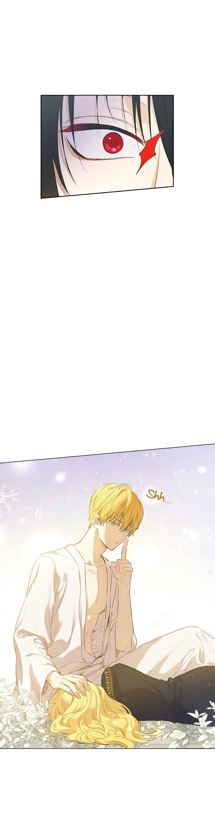 Who Made Me a Princess Chapter 101 page 14 - Chapter 101