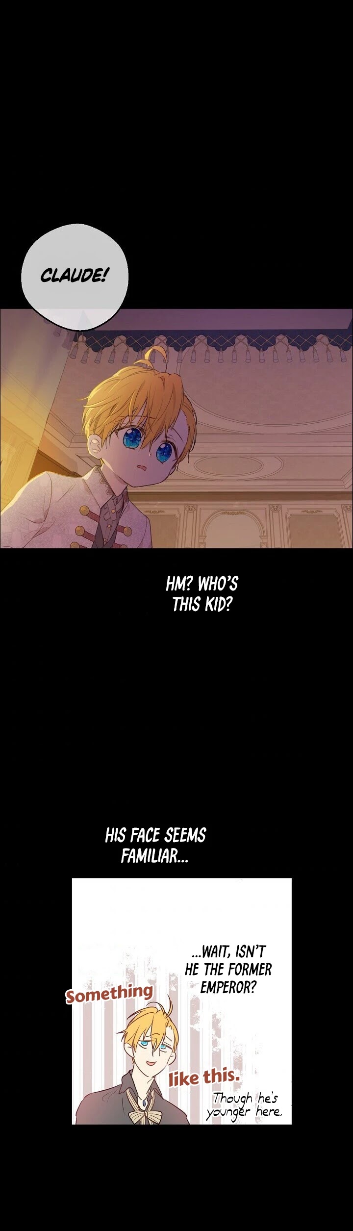 Who Made Me a Princess Chapter 101 page 16 - Chapter 101