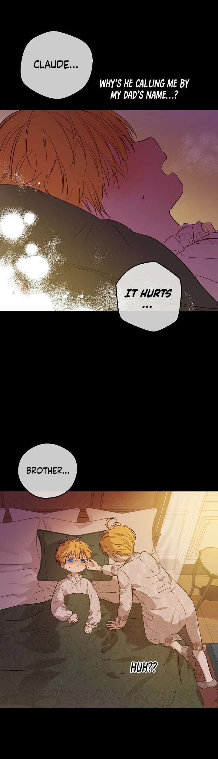 Who Made Me a Princess Chapter 101 page 17 - Chapter 101