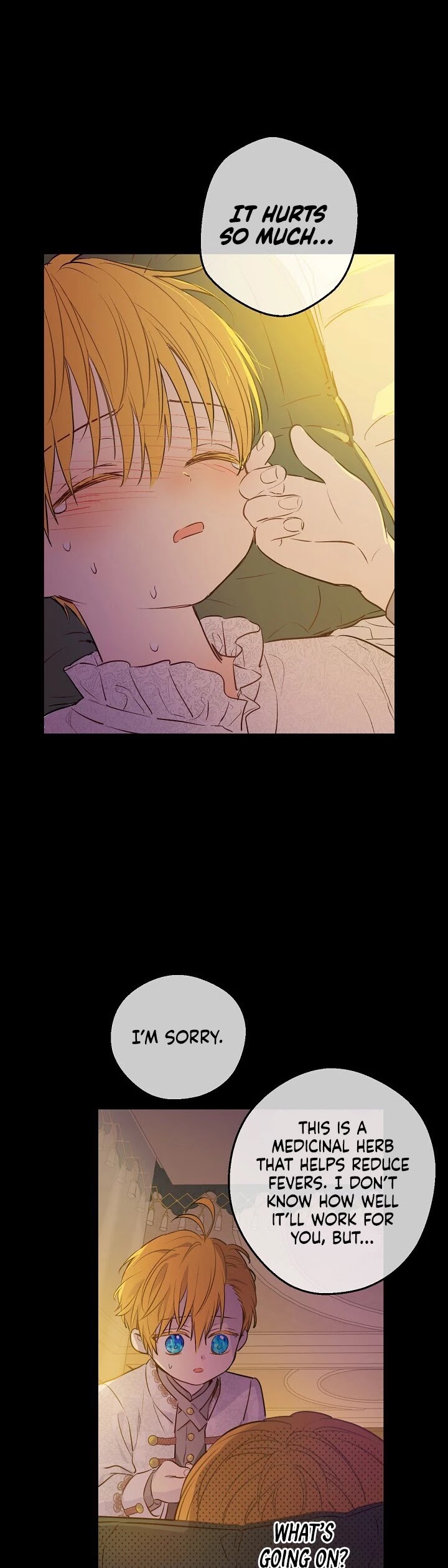 Who Made Me a Princess Chapter 101 page 18 - Chapter 101