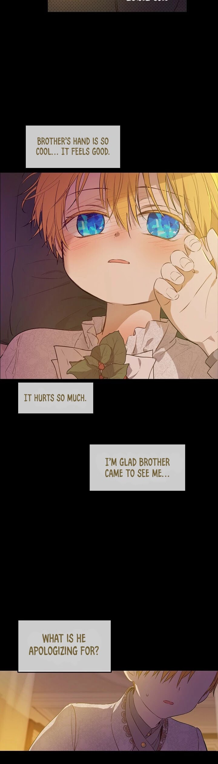 Who Made Me a Princess Chapter 101 page 19 - Chapter 101