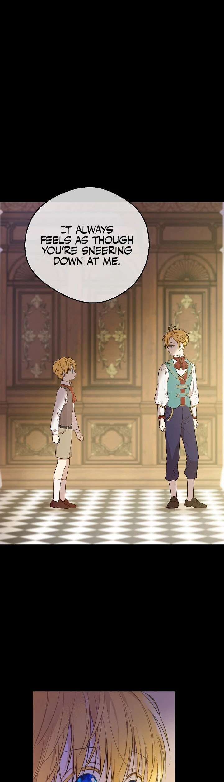 Who Made Me a Princess Chapter 101 page 22 - Chapter 101