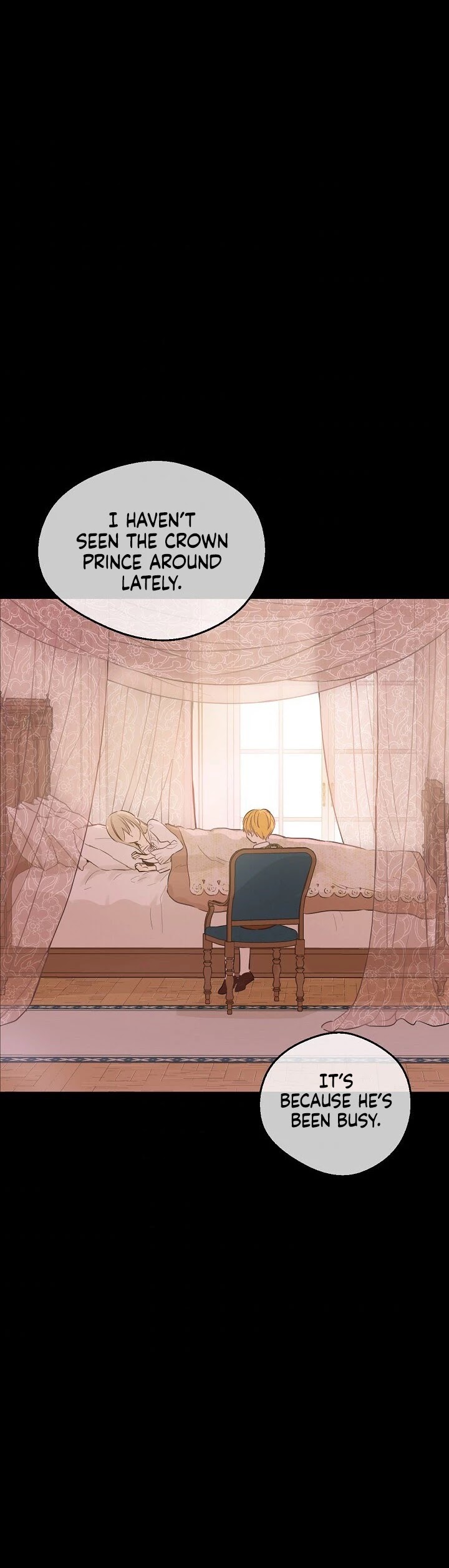 Who Made Me a Princess Chapter 101 page 24 - Chapter 101