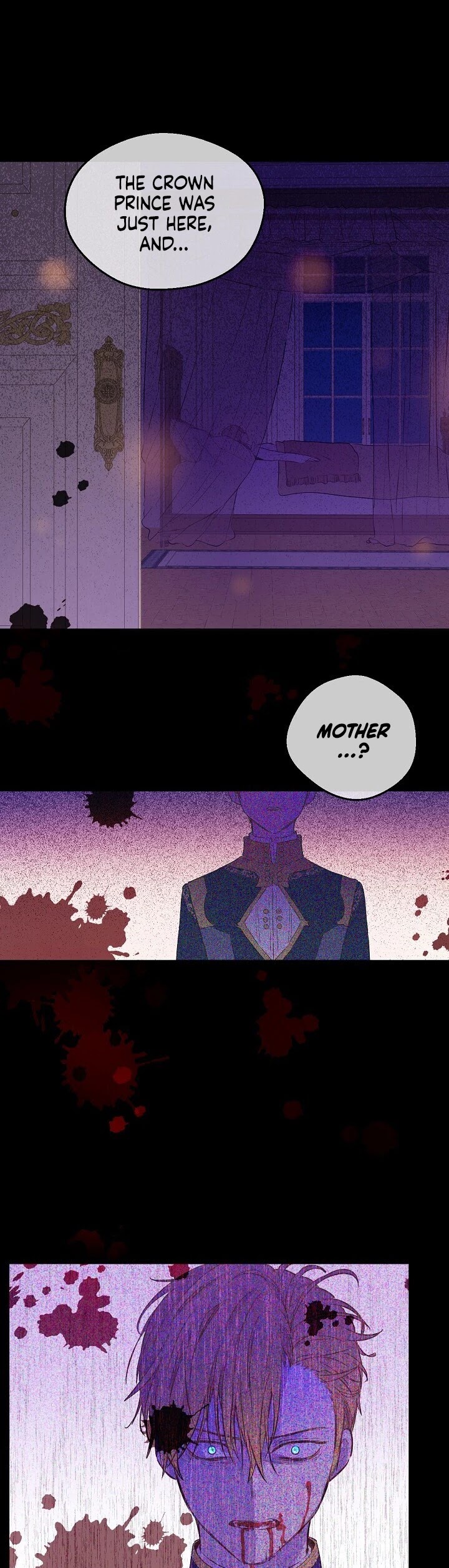 Who Made Me a Princess Chapter 101 page 30 - Chapter 101