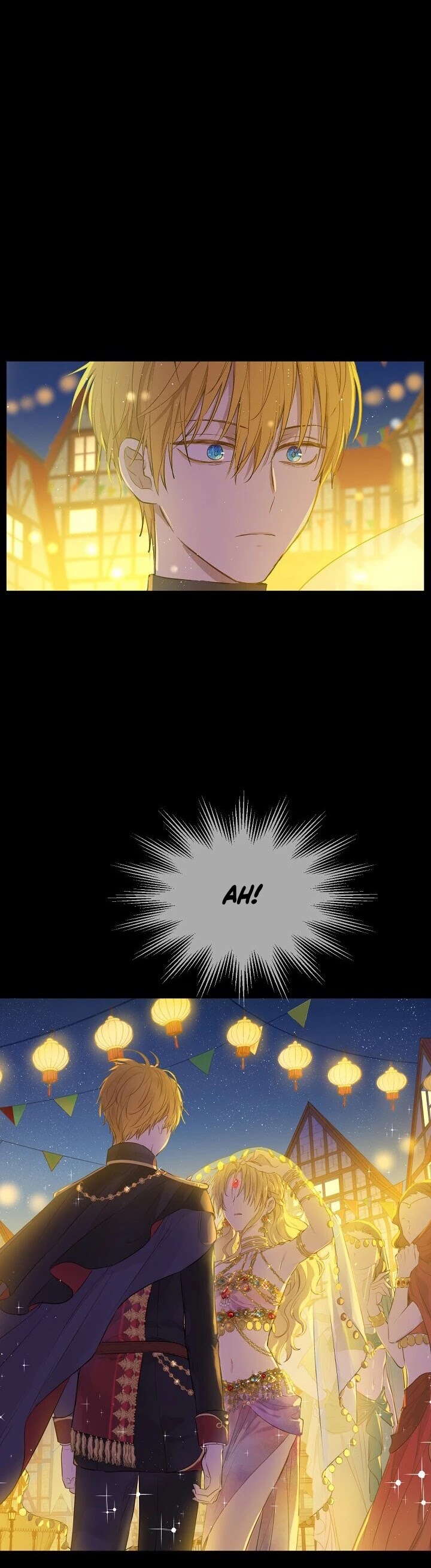 Who Made Me a Princess Chapter 101 page 33 - Chapter 101