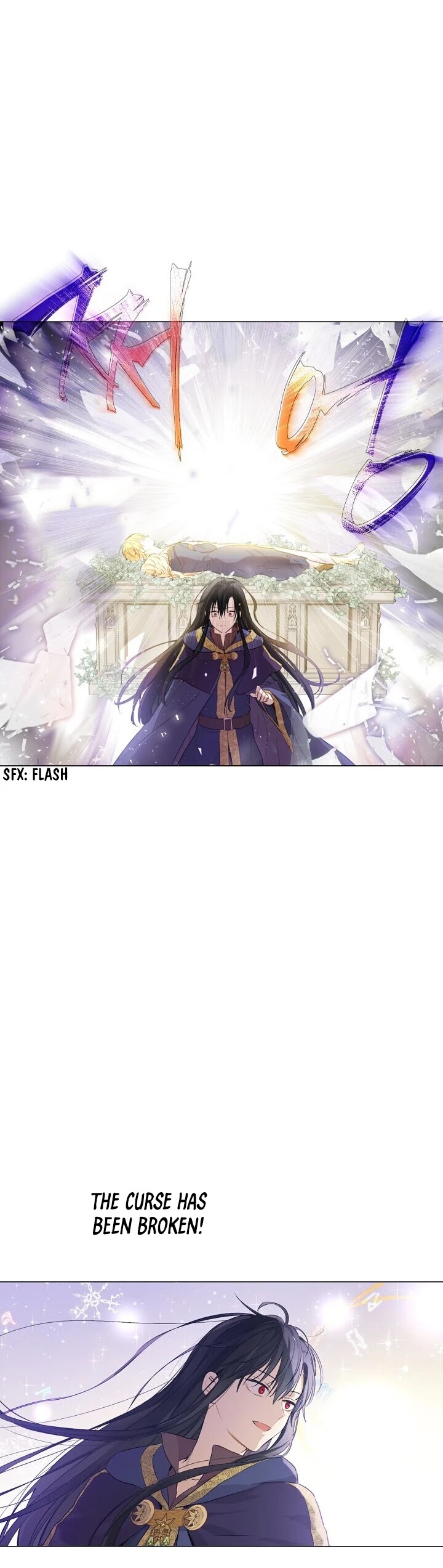 Who Made Me a Princess Chapter 101 page 8 - Chapter 101