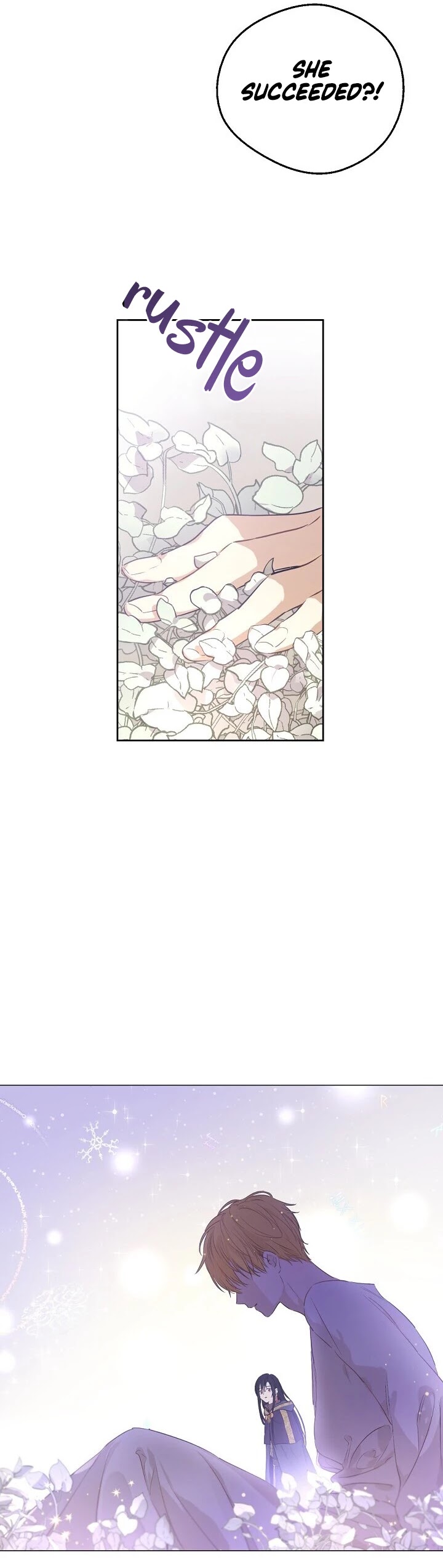 Who Made Me a Princess Chapter 101 page 9 - Chapter 101