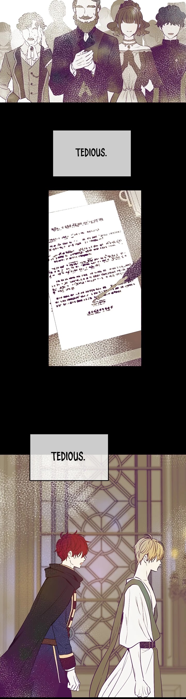 Who Made Me a Princess Chapter 102 page 10 - Chapter 102