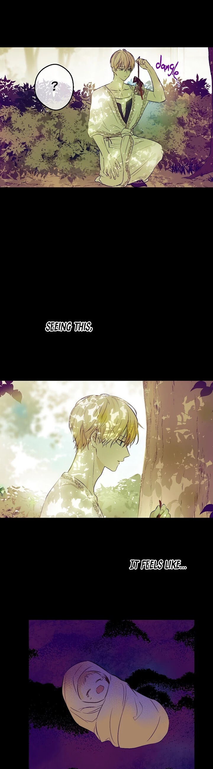Who Made Me a Princess Chapter 102 page 15 - Chapter 102