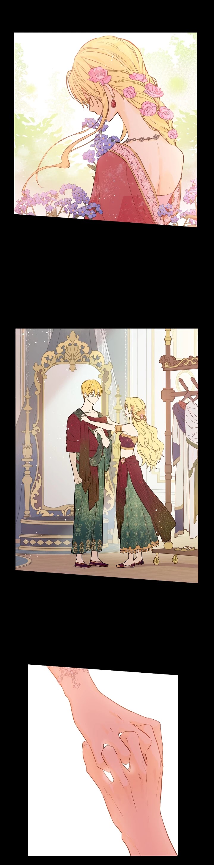 Who Made Me a Princess Chapter 102 page 2 - Chapter 102