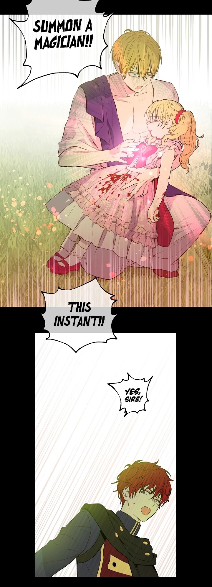Who Made Me a Princess Chapter 102 page 27 - Chapter 102