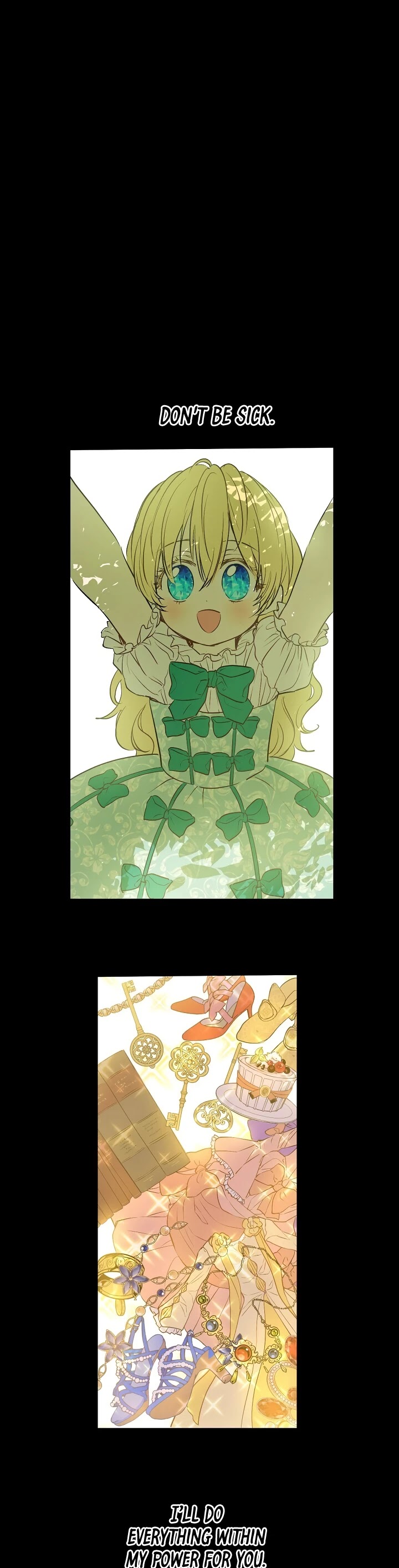 Who Made Me a Princess Chapter 102 page 30 - Chapter 102