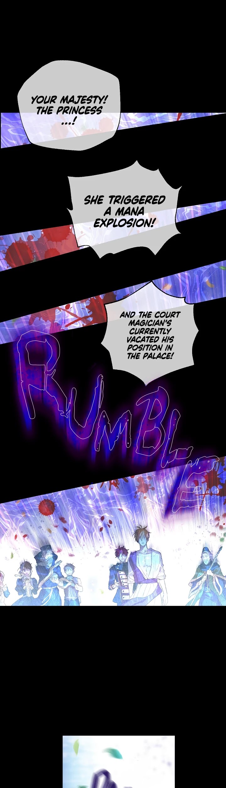 Who Made Me a Princess Chapter 102 page 32 - Chapter 102