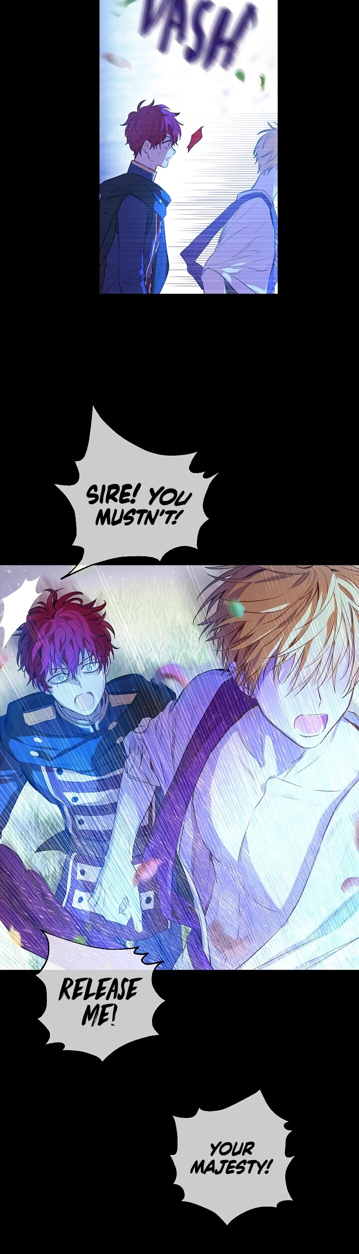 Who Made Me a Princess Chapter 102 page 33 - Chapter 102