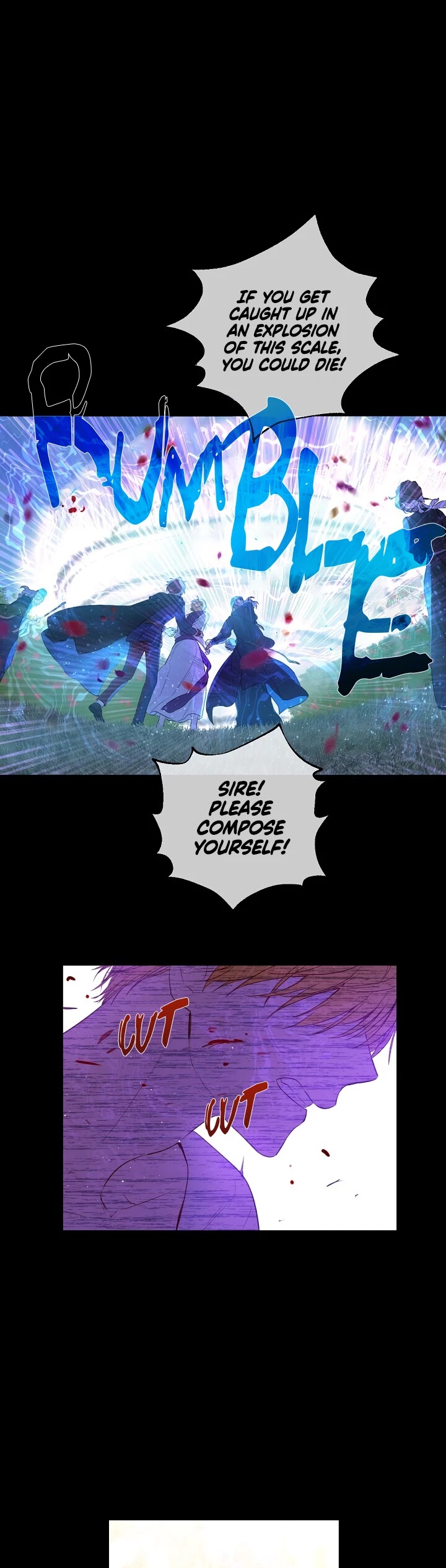 Who Made Me a Princess Chapter 102 page 34 - Chapter 102