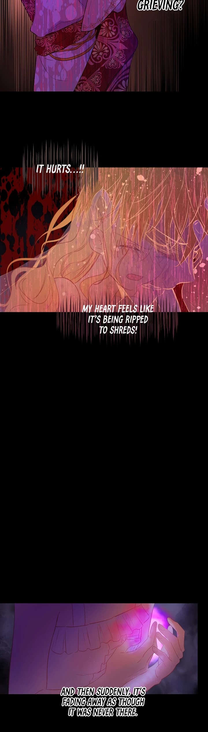 Who Made Me a Princess Chapter 102 page 6 - Chapter 102