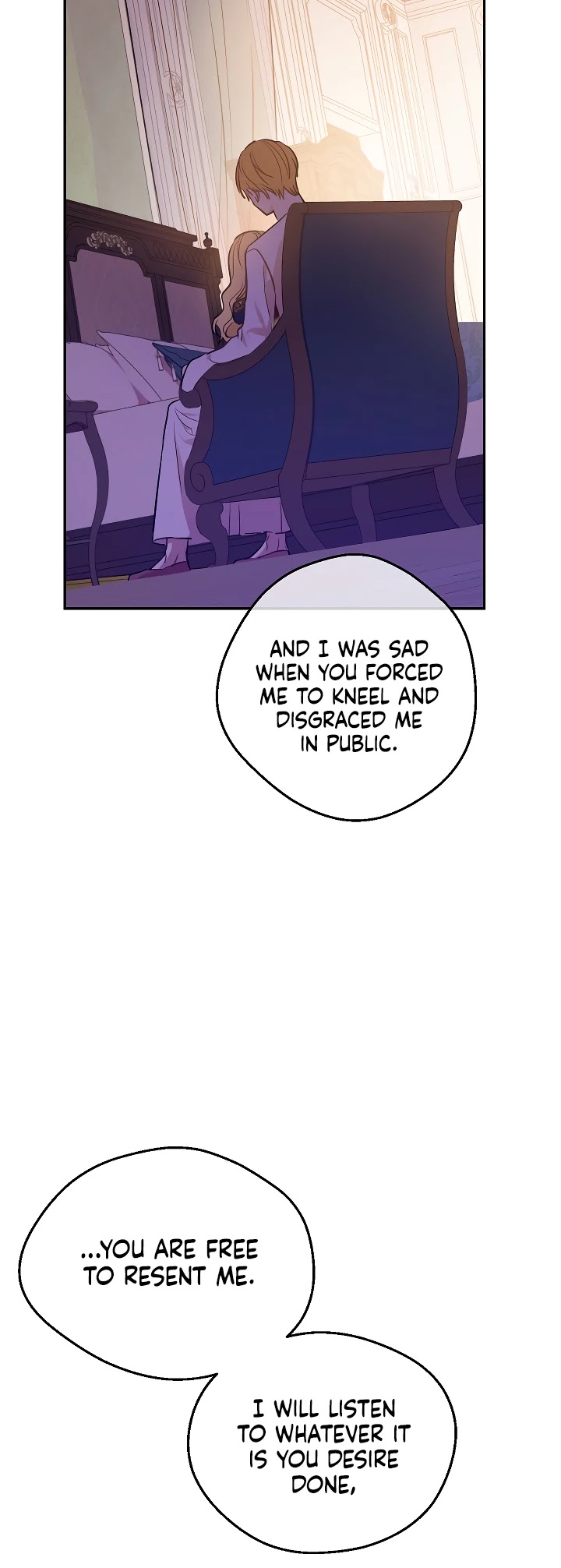 Who Made Me a Princess Chapter 103 page 14 - Chapter 103