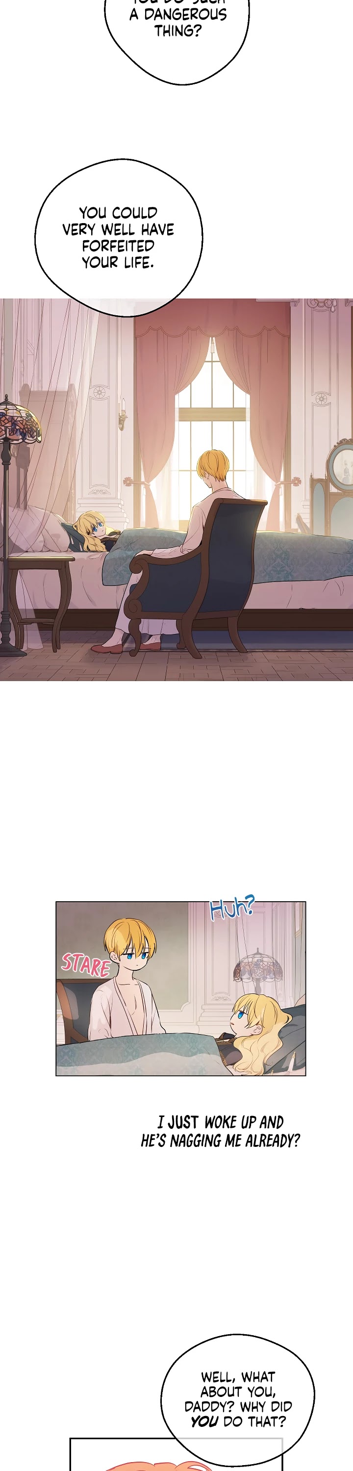 Who Made Me a Princess Chapter 103 page 2 - Chapter 103