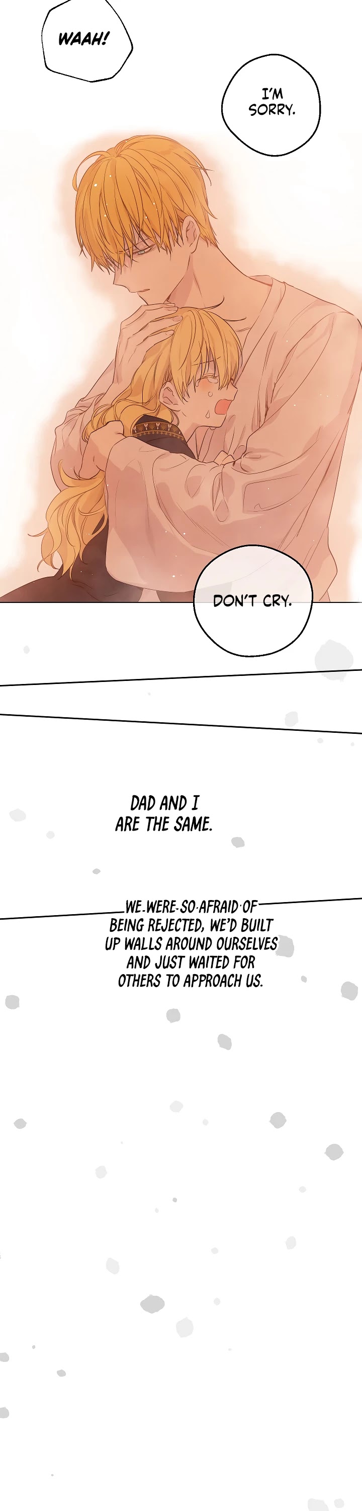 Who Made Me a Princess Chapter 103 page 21 - Chapter 103