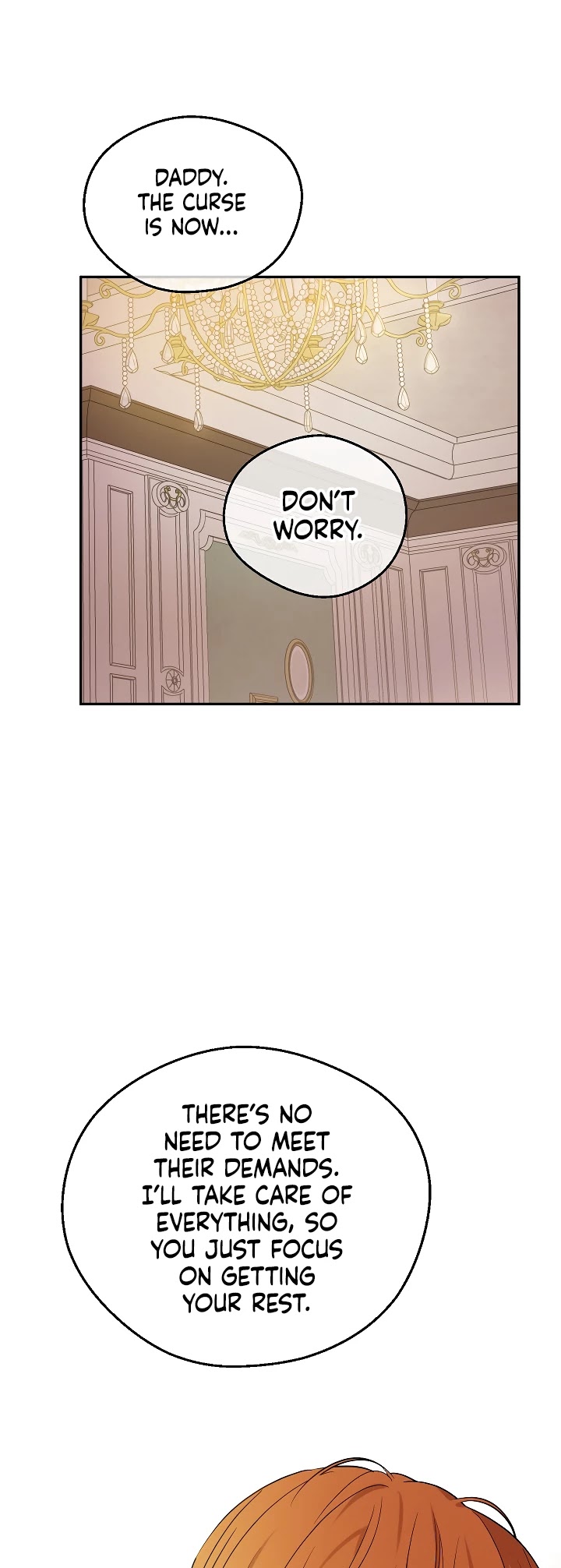 Who Made Me a Princess Chapter 103 page 25 - Chapter 103