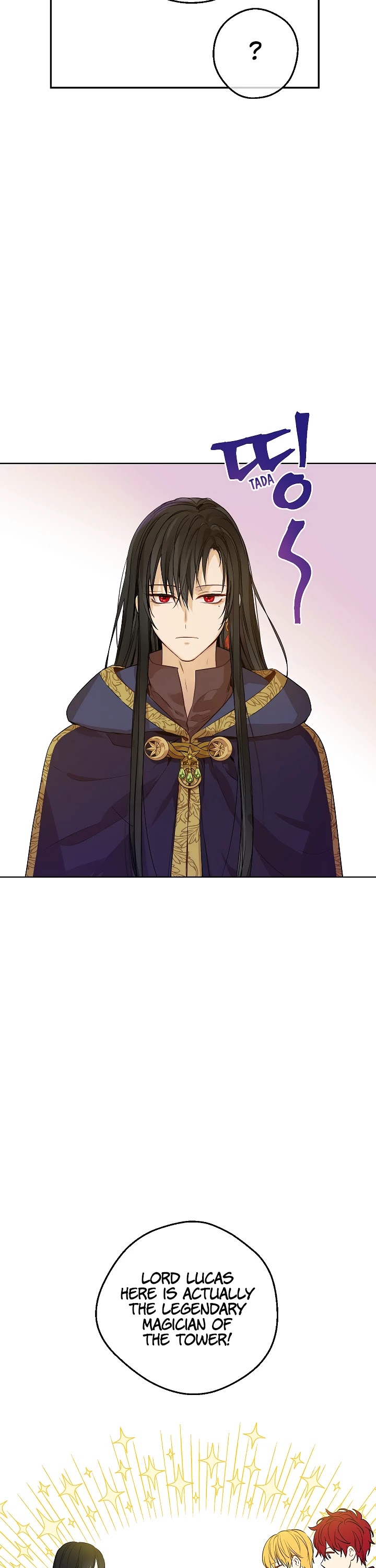 Who Made Me a Princess Chapter 103 page 28 - Chapter 103