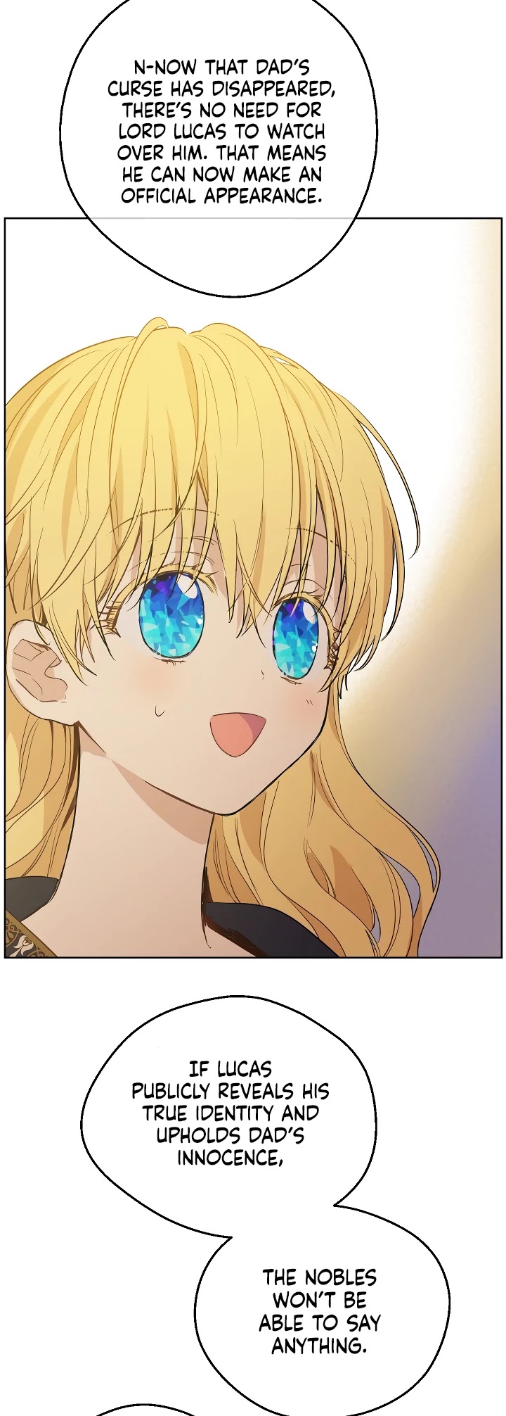 Who Made Me a Princess Chapter 103 page 30 - Chapter 103