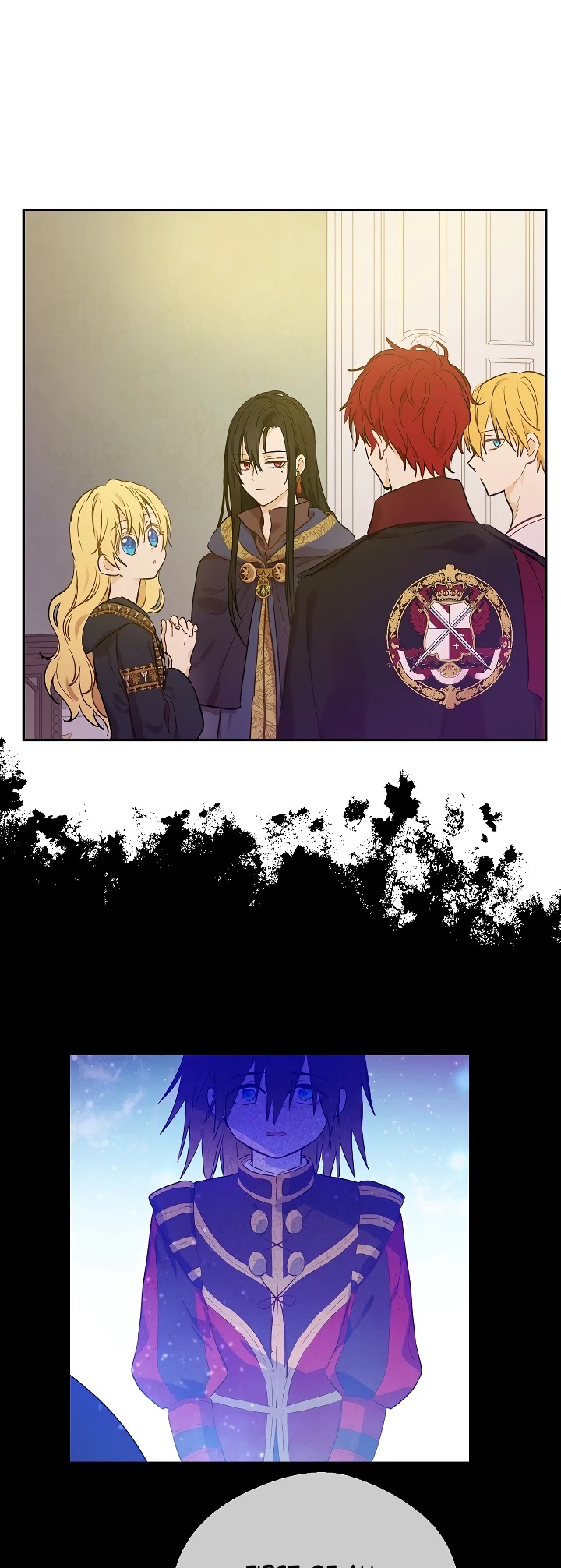 Who Made Me a Princess Chapter 103 page 34 - Chapter 103
