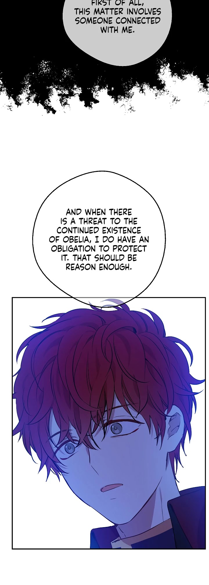 Who Made Me a Princess Chapter 103 page 35 - Chapter 103