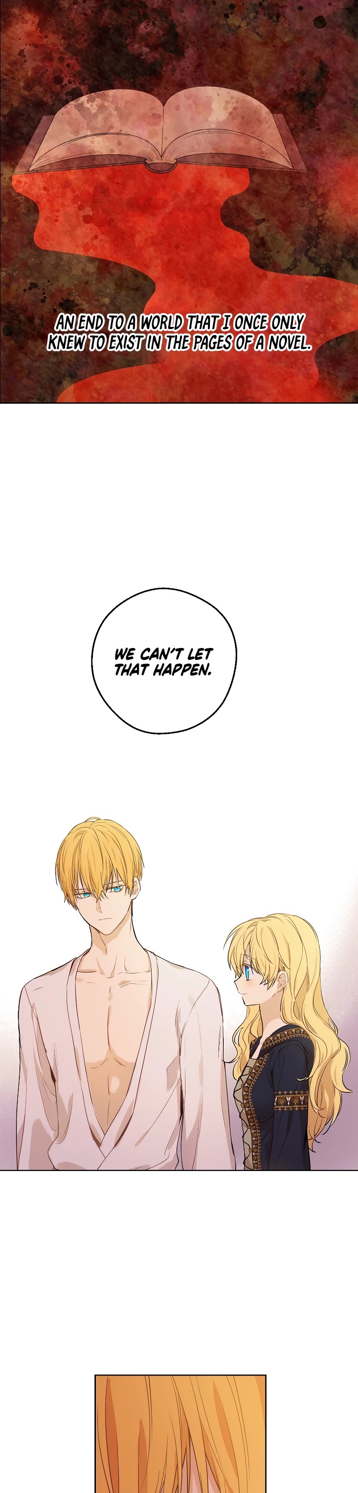 Who Made Me a Princess Chapter 103 page 37 - Chapter 103