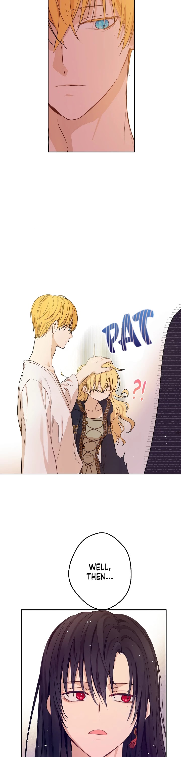 Who Made Me a Princess Chapter 103 page 38 - Chapter 103