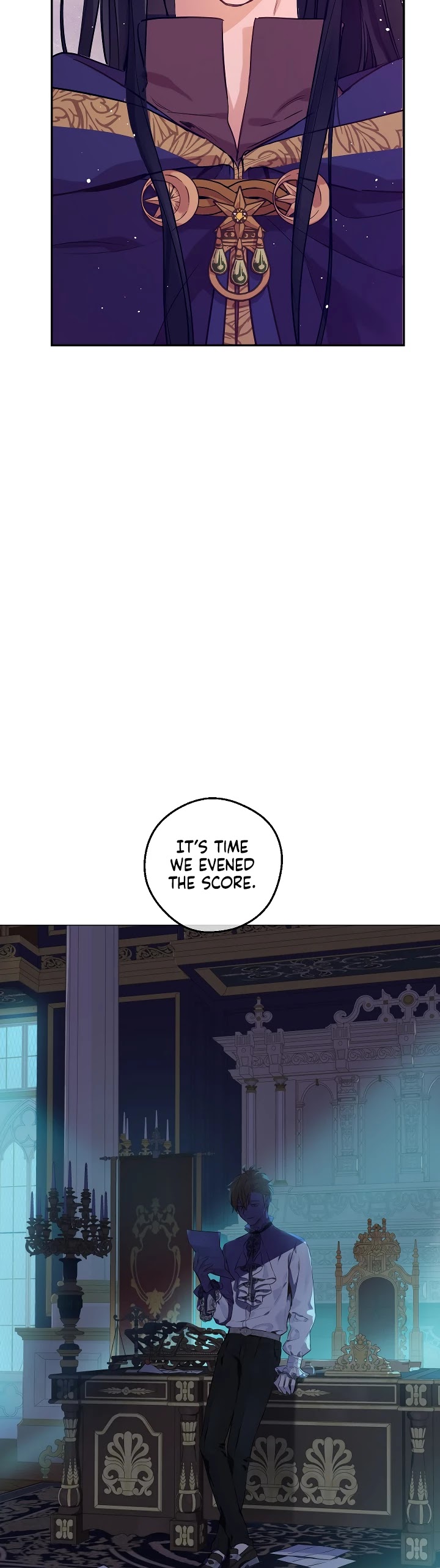 Who Made Me a Princess Chapter 103 page 39 - Chapter 103