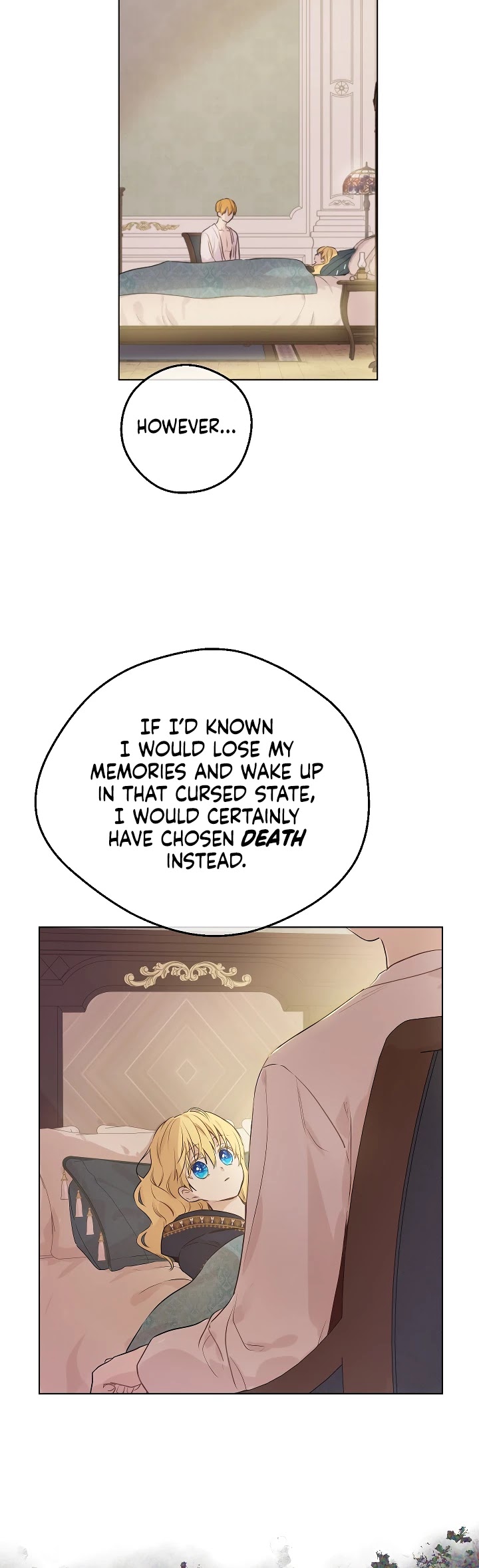 Who Made Me a Princess Chapter 103 page 4 - Chapter 103