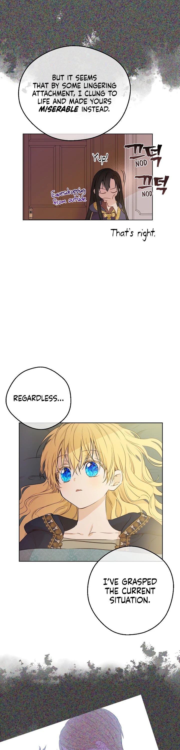 Who Made Me a Princess Chapter 103 page 6 - Chapter 103