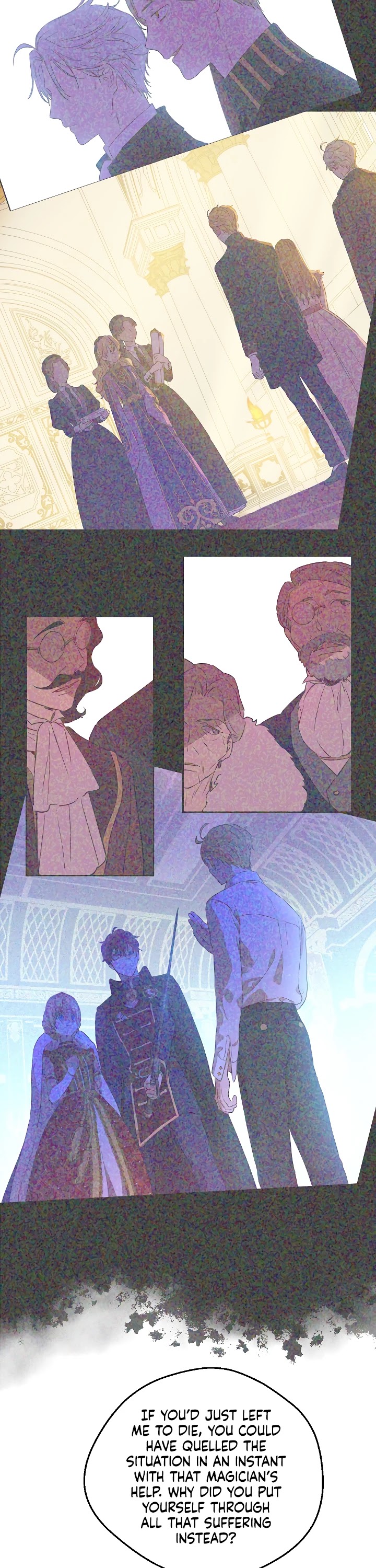 Who Made Me a Princess Chapter 103 page 7 - Chapter 103