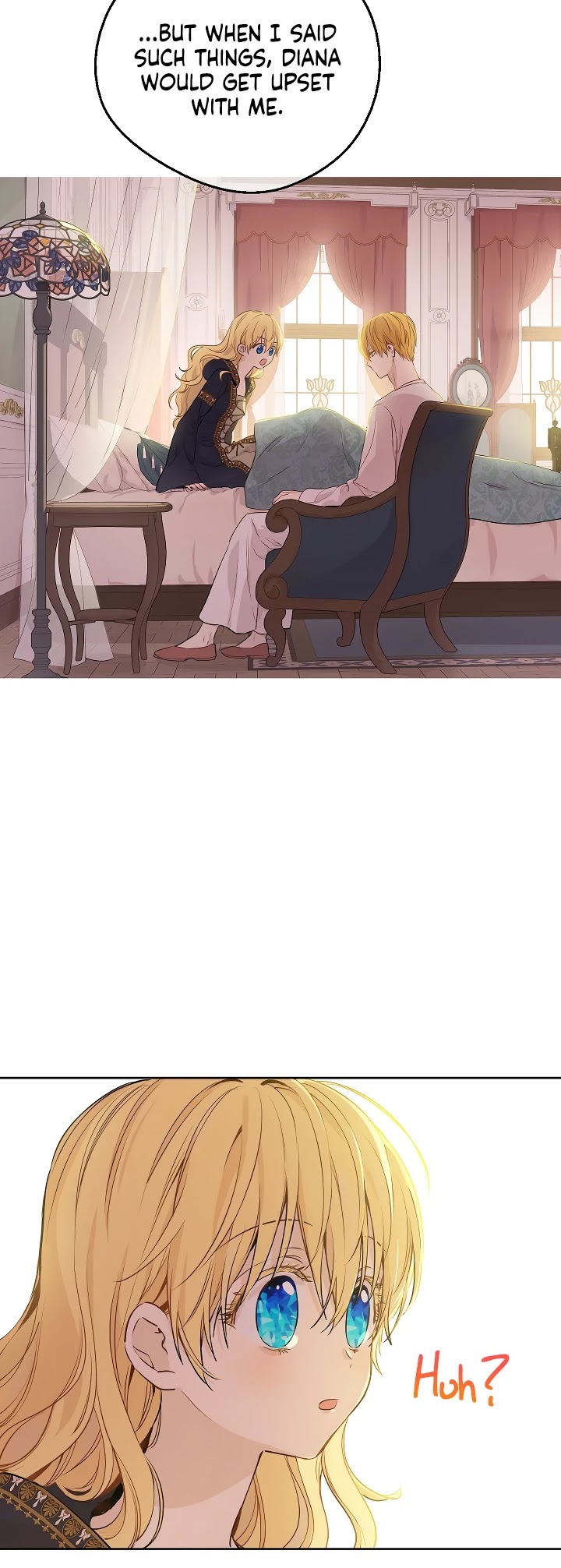 Who Made Me a Princess Chapter 103 page 9 - Chapter 103