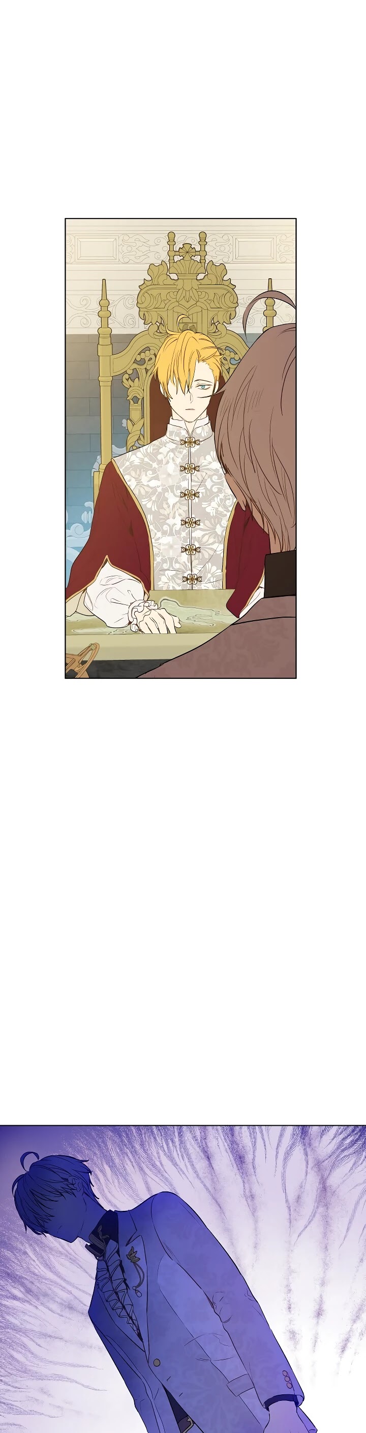 Who Made Me a Princess Chapter 104 page 10 - Chapter 104