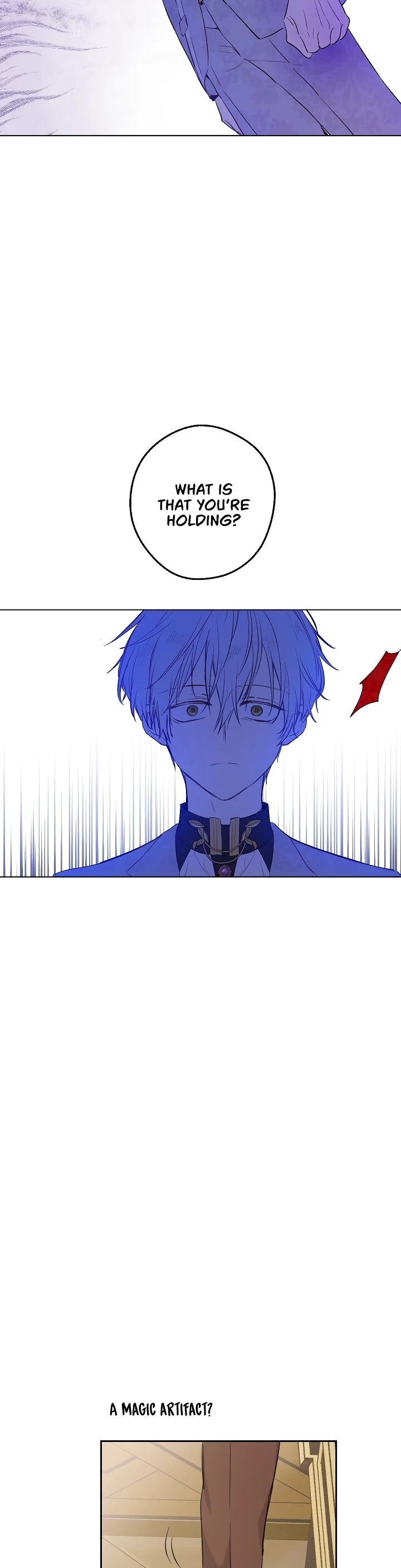 Who Made Me a Princess Chapter 104 page 11 - Chapter 104