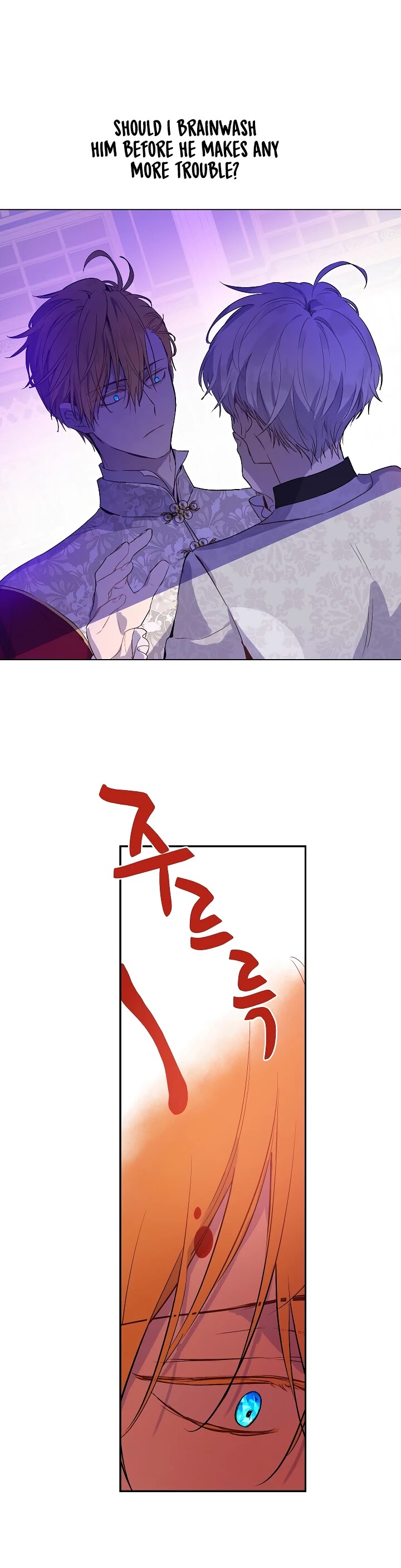 Who Made Me a Princess Chapter 104 page 14 - Chapter 104