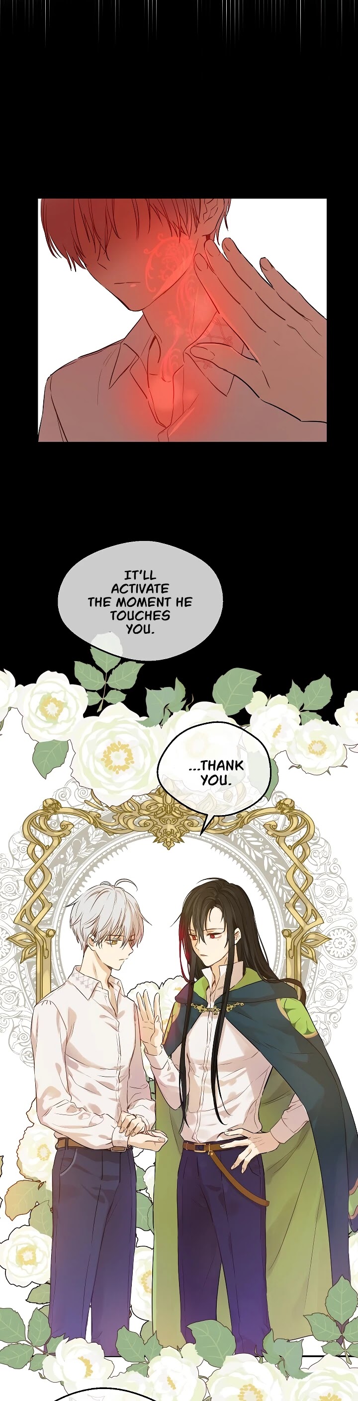 Who Made Me a Princess Chapter 104 page 17 - Chapter 104