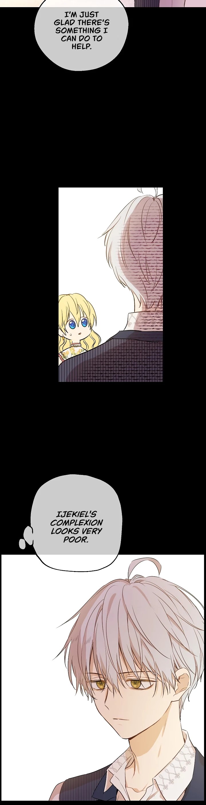 Who Made Me a Princess Chapter 104 page 19 - Chapter 104