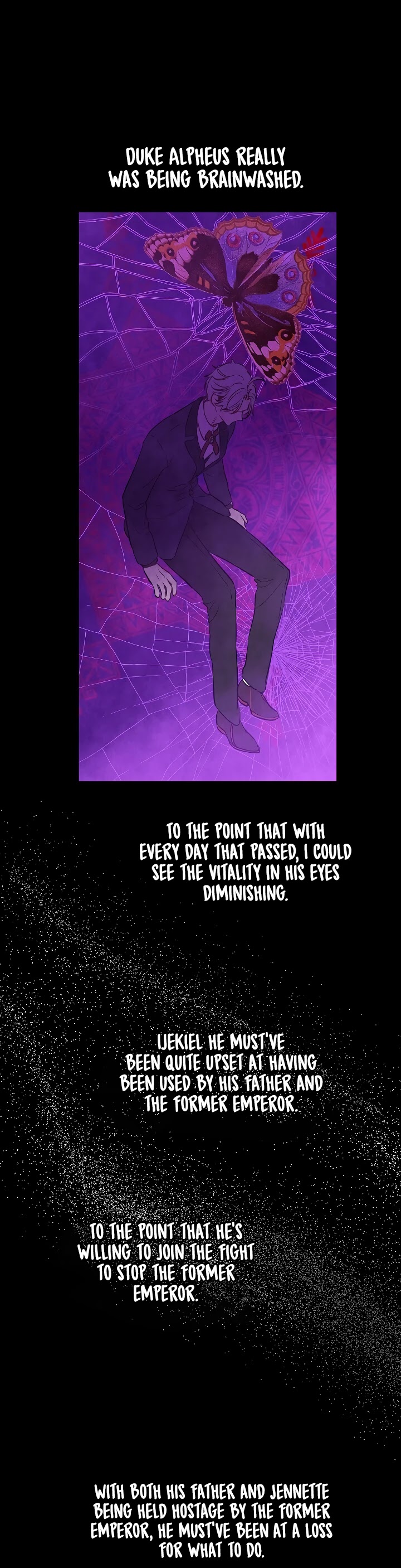Who Made Me a Princess Chapter 104 page 20 - Chapter 104