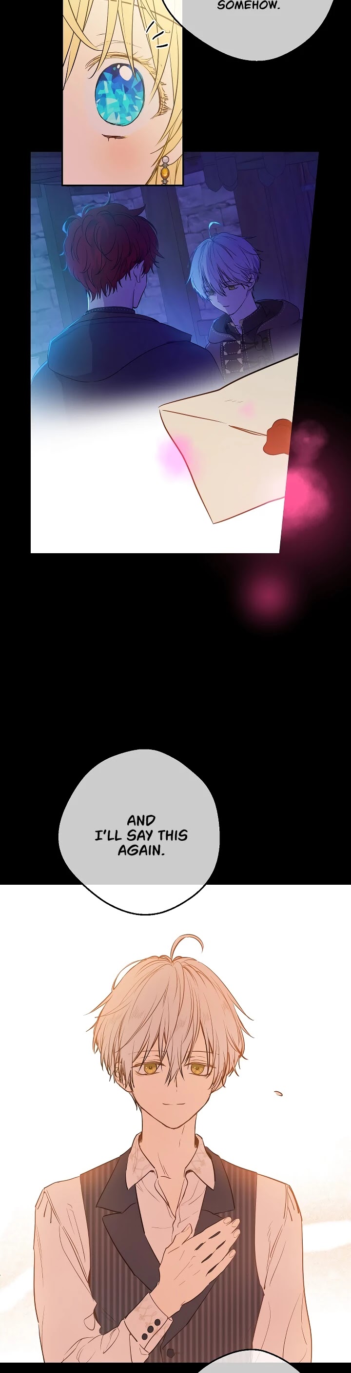 Who Made Me a Princess Chapter 104 page 23 - Chapter 104