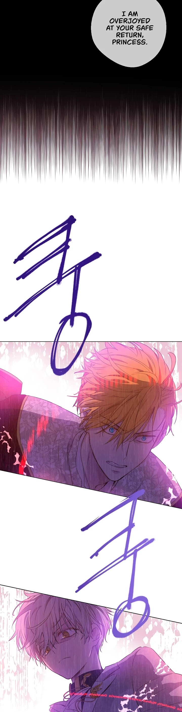 Who Made Me a Princess Chapter 104 page 24 - Chapter 104