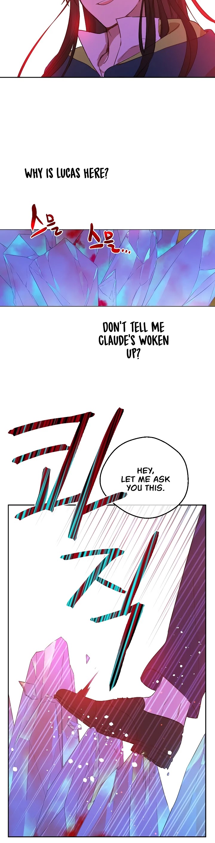 Who Made Me a Princess Chapter 104 page 31 - Chapter 104
