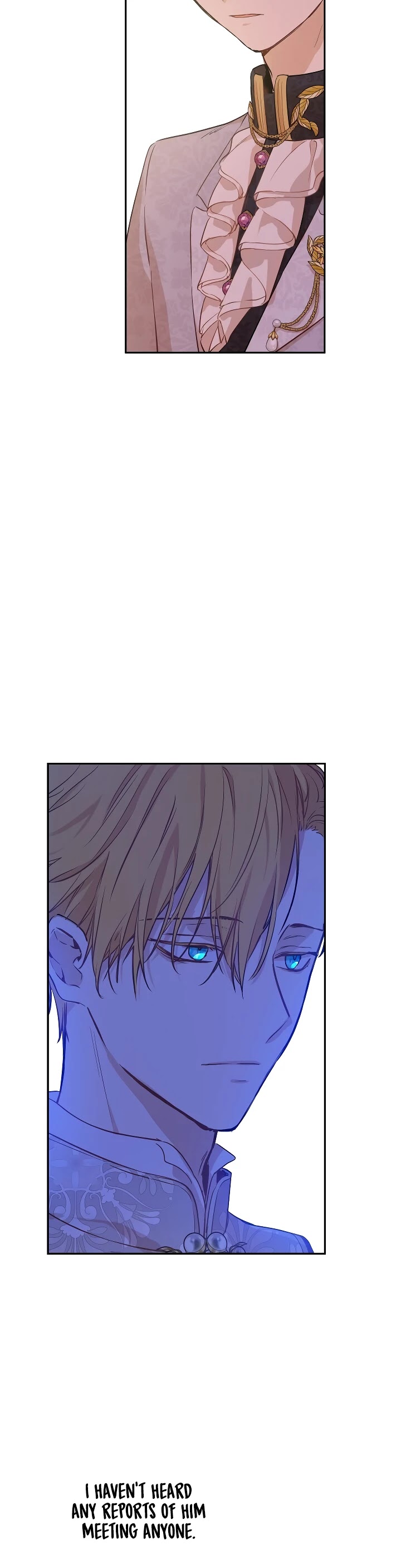 Who Made Me a Princess Chapter 104 page 6 - Chapter 104