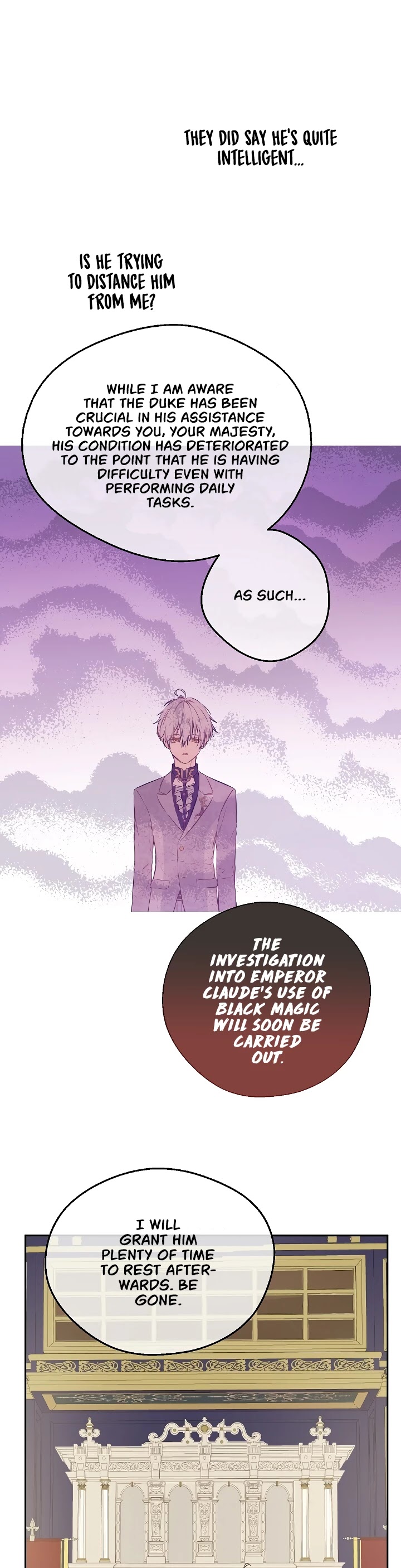 Who Made Me a Princess Chapter 104 page 7 - Chapter 104