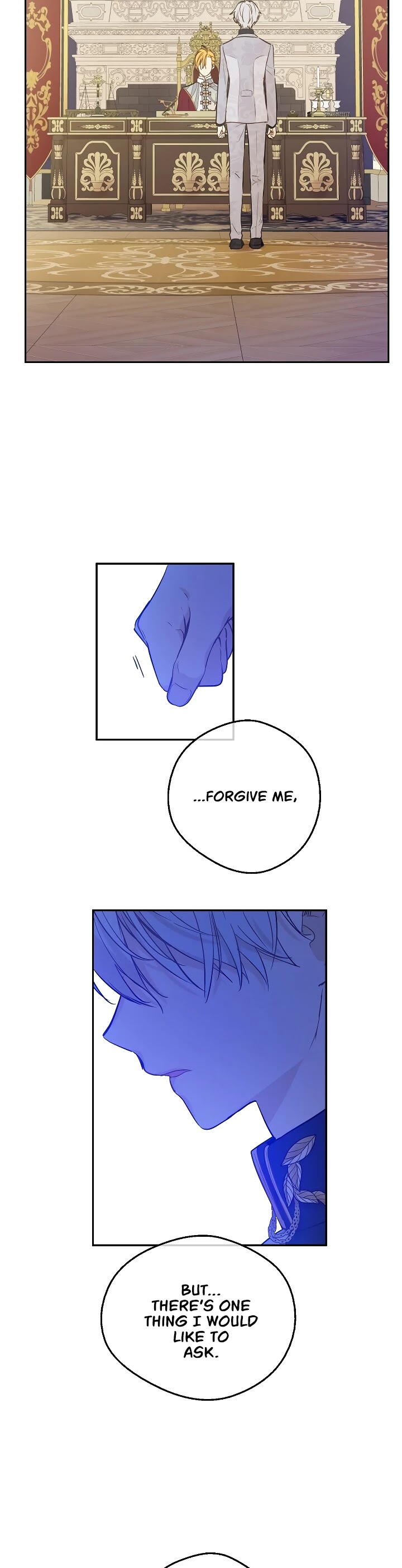 Who Made Me a Princess Chapter 104 page 8 - Chapter 104